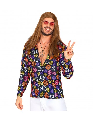 Chemise Homme Groovy 70's