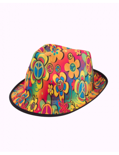 Hippie hat