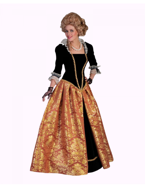 Costume Baroque Maria Christina