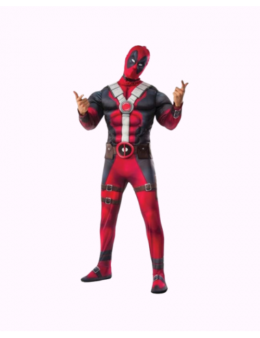 Men's Costume Deadpool