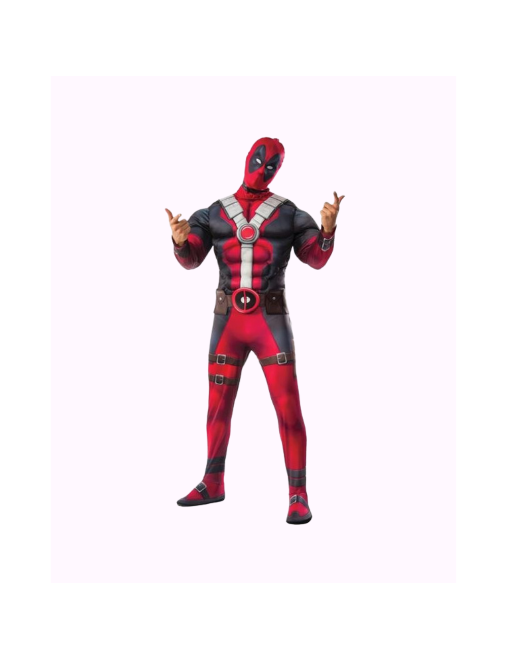 Men's Costume Deadpool