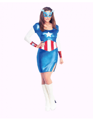 Captain Woman America