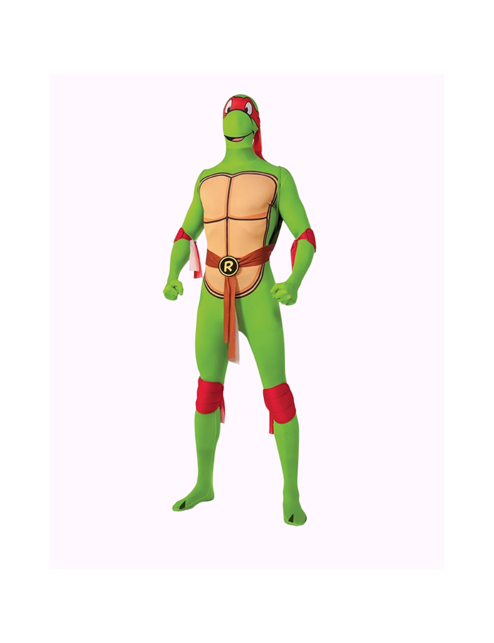 Erwachsene Verkleidung TMNT Raphael