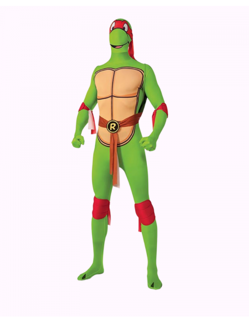 Adult disguise TMNT Raphael
