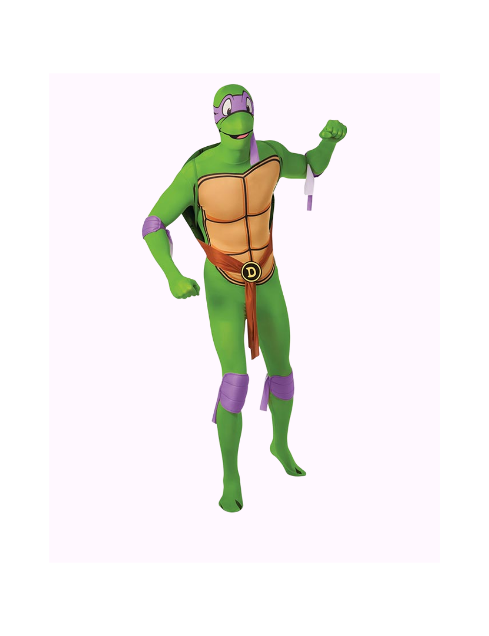 Déguisement adulte TMNT Donatello