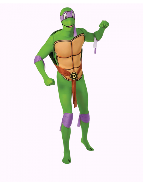 Déguisement adulte TMNT Donatello