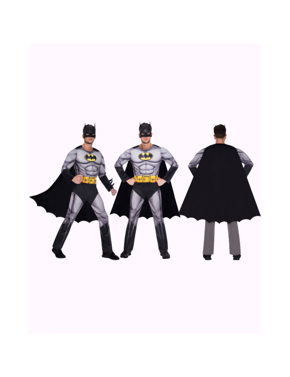 Adult Costume Batman