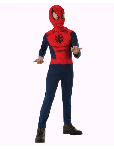 Child Costume Spider-Man