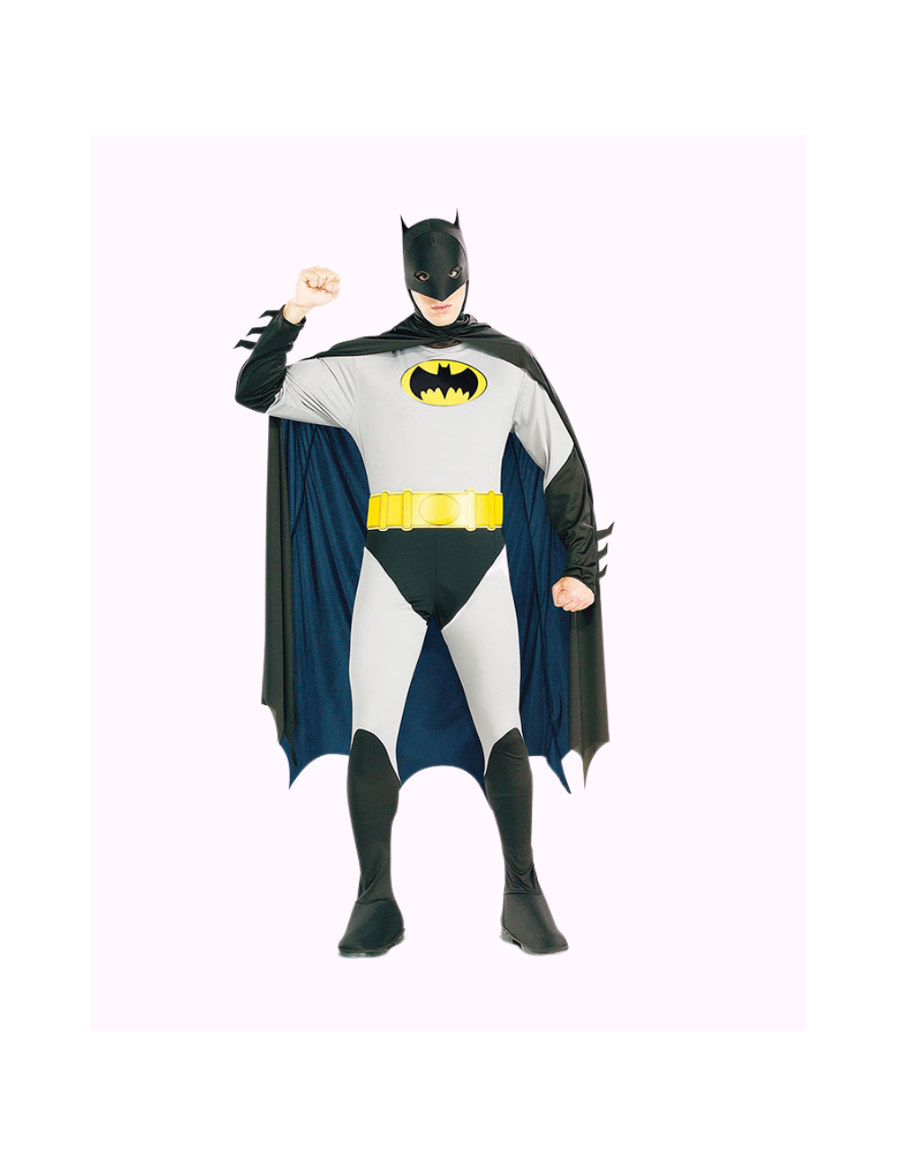 Kostüm für Erwachsene Batman