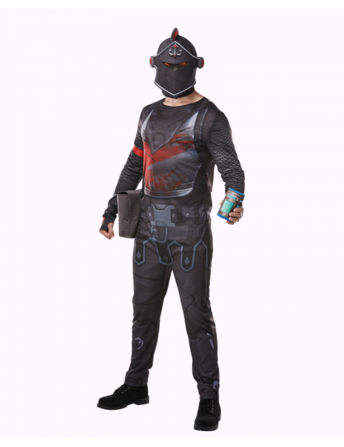 Adult Costume Black Knight Fortnite