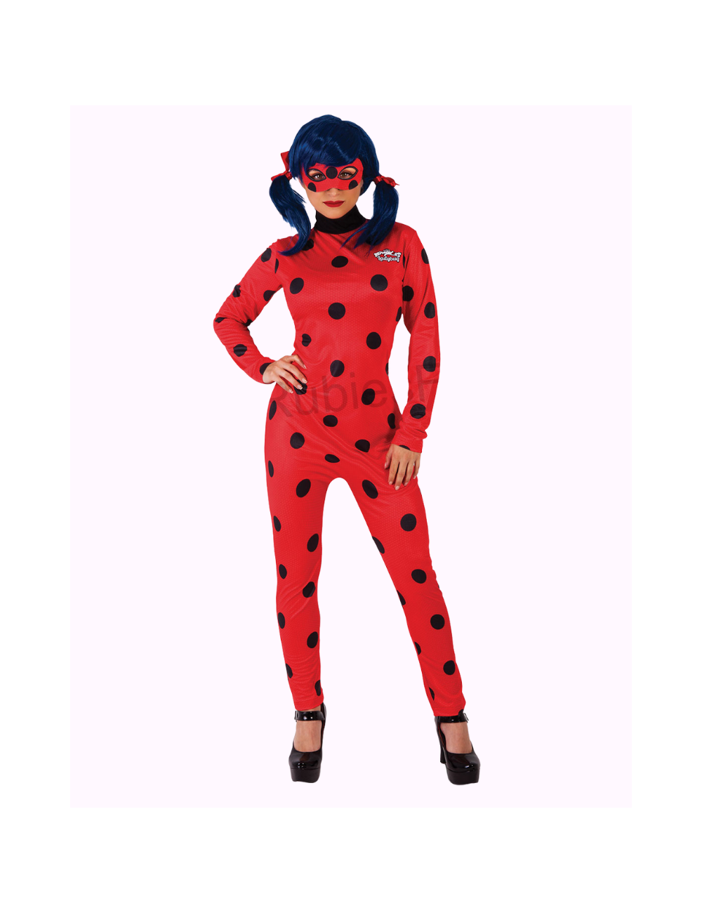 Women's Light Me Up Ladybug Costume