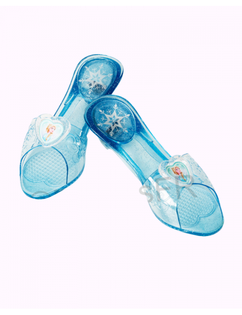 Luminous Elsa shoes