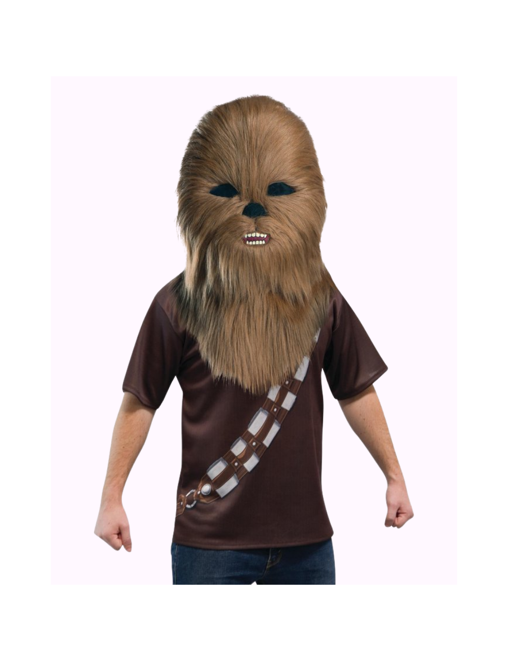 Mascot Costume Adult Chewbacca