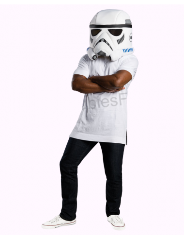 Masque Adulte Stormtrooper