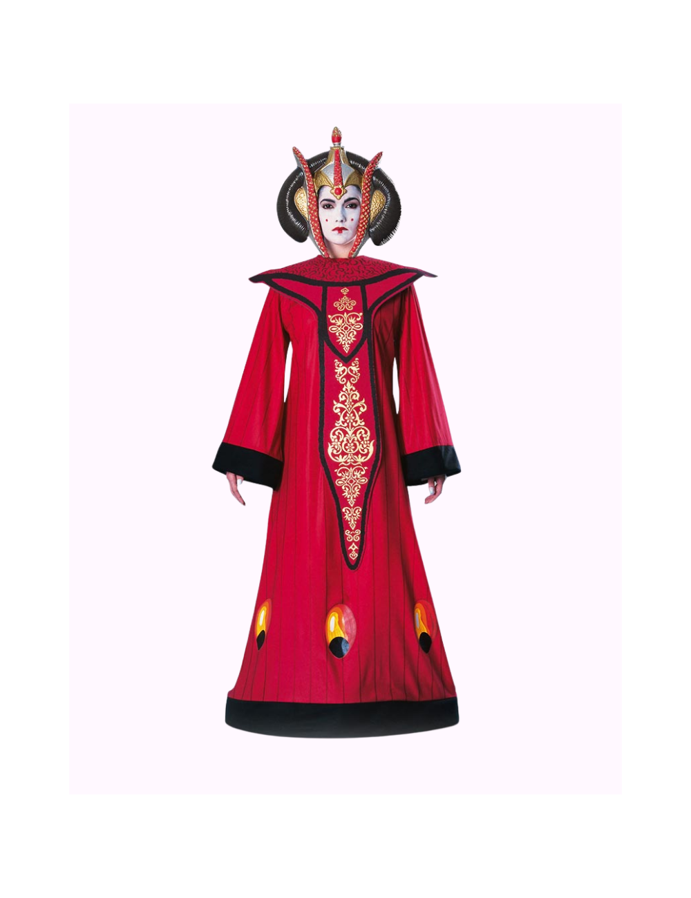 Kostüm für Erwachsene Queen Amidala