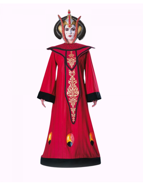 Kostüm für Erwachsene Queen Amidala