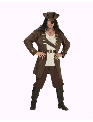 Piratenkapitän Kostüm