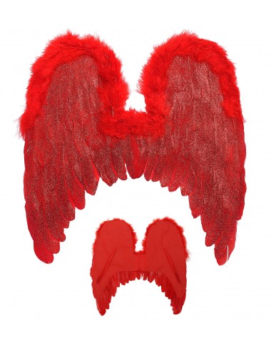 Rote Flügel