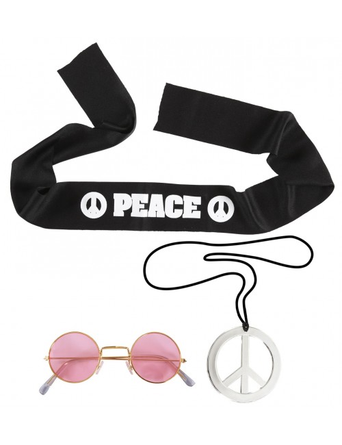 Kit accessoires Hippie
