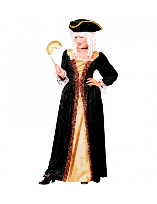 Women's Costume Venetian Noble