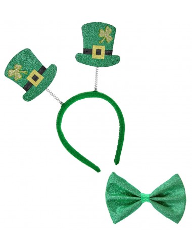 Kit accessoires Saint Patrick