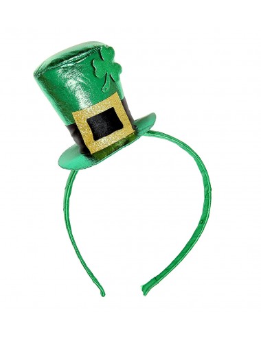 St Patrick's hat header
