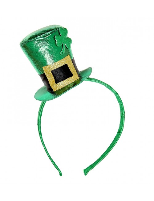 St Patrick's hat header