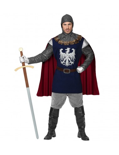 Dressing Adults Knight Deluxe