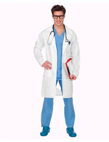 adult male doctor disguise