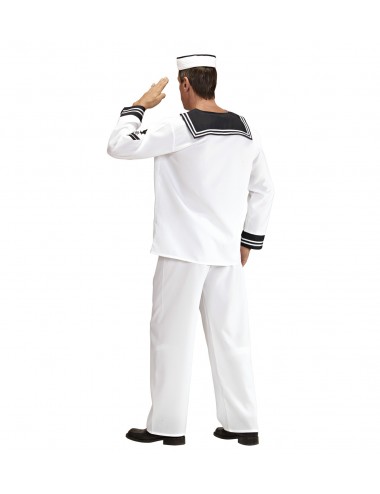 adult man costume of sailor