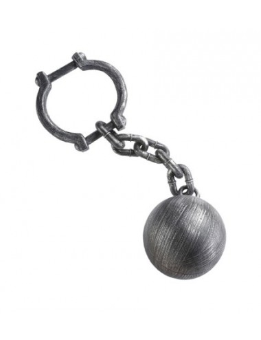 Chain with ball 54cm