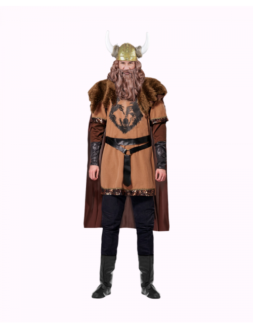 Viking Men's Costume