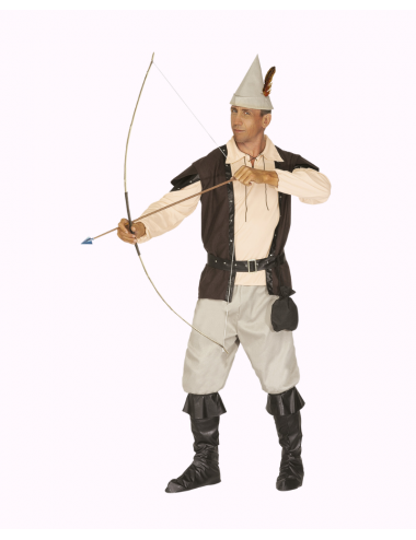 Herren Robin Hood Kostüm...