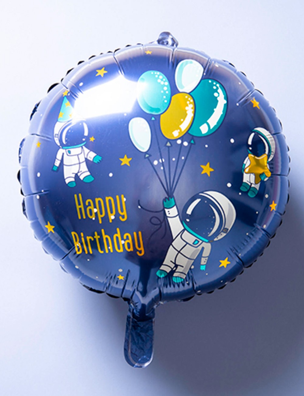 Set ballon 4 - Kit de ballons en forme d'arche et de fusée, ballons à  hélium en aluminium, pour thème de la g