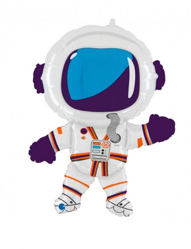Ballon Astronaute