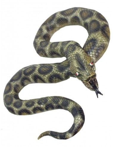 Serpent en plastique de 180cm