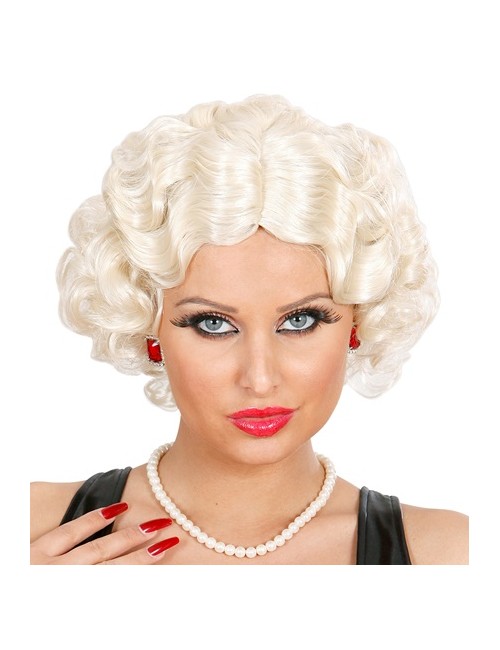 Blonde Cabaret Wig
