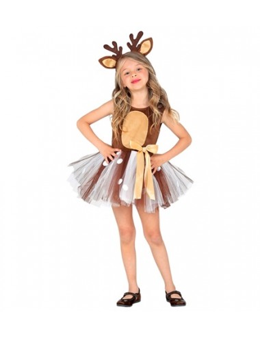 Cute Reindeer Costume