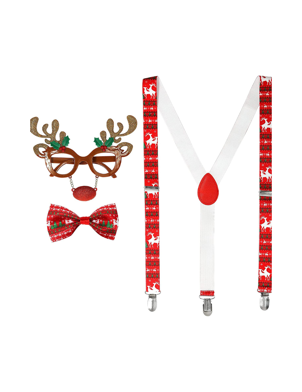 kit accessoires renne de Noël