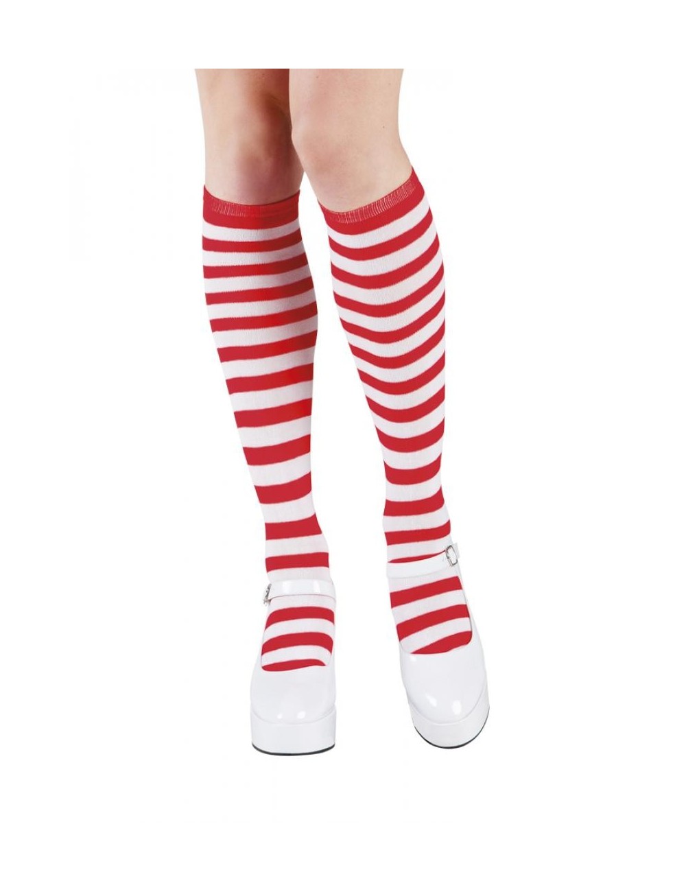 Striped socks