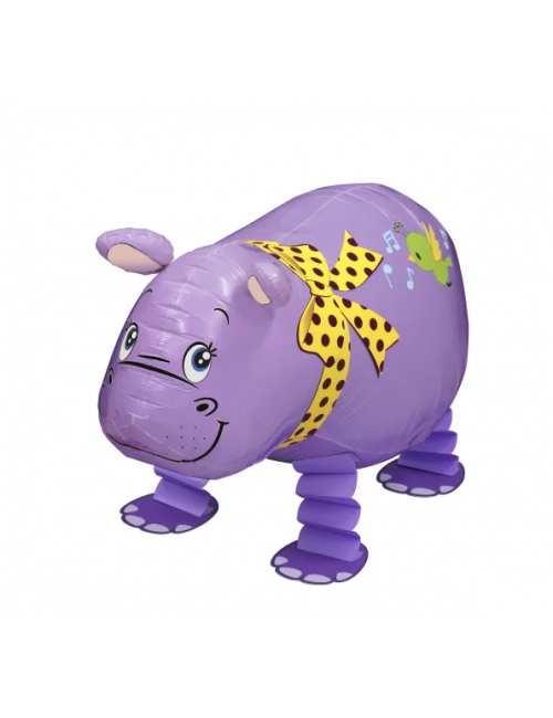 Balloon Hippopotame