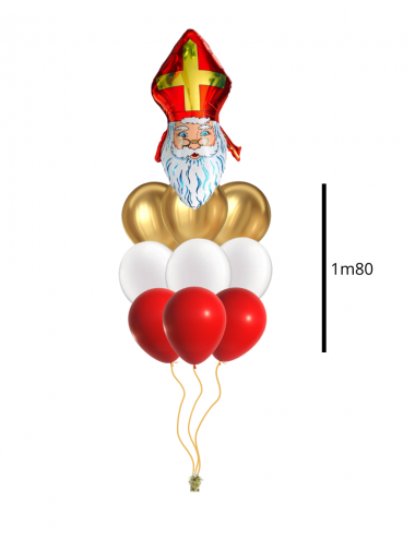 copy of Balloon bouquet for...