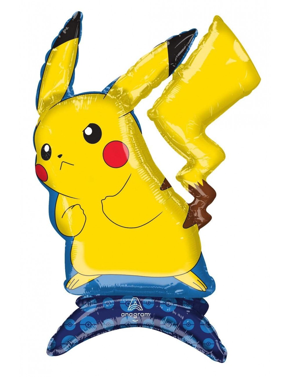 Piñata Pokemon ballon rond Poké Ball, anniversaire garçon