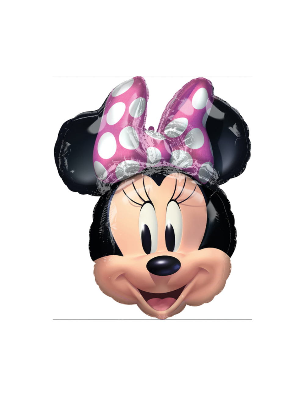 Ballon aluminium Minnie Mouse 66 cm