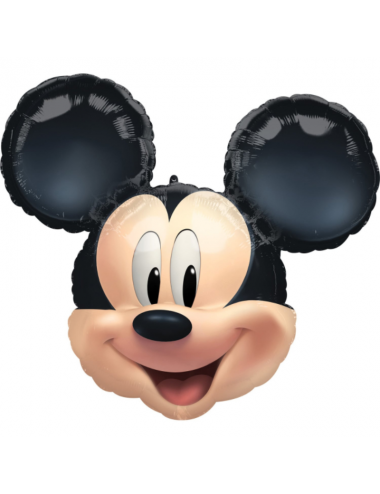 Ballon aluminium Mickey...
