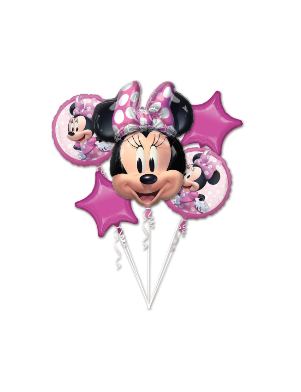 Bouquet de ballons Princesse Disney, paq. 8