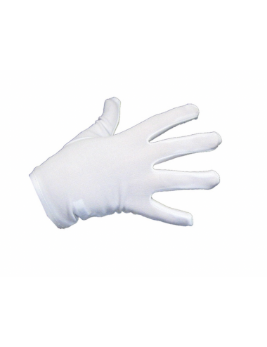 copy of Pair of white gloves