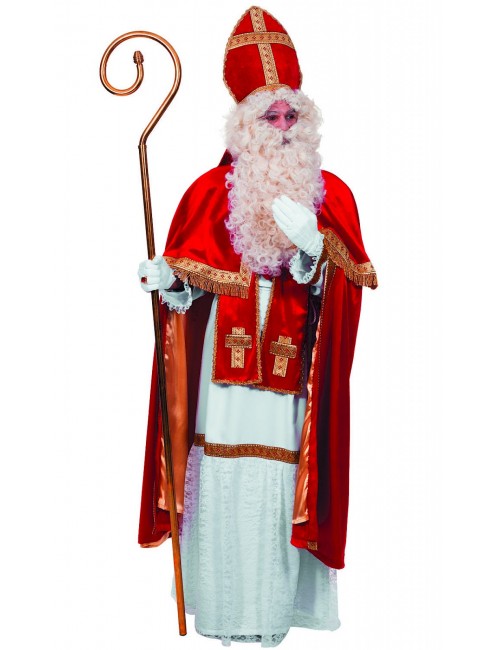 Costume Saint Nicolas de luxe