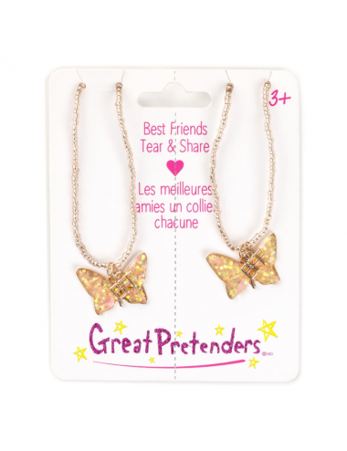 Collier - BFF Butterfly...