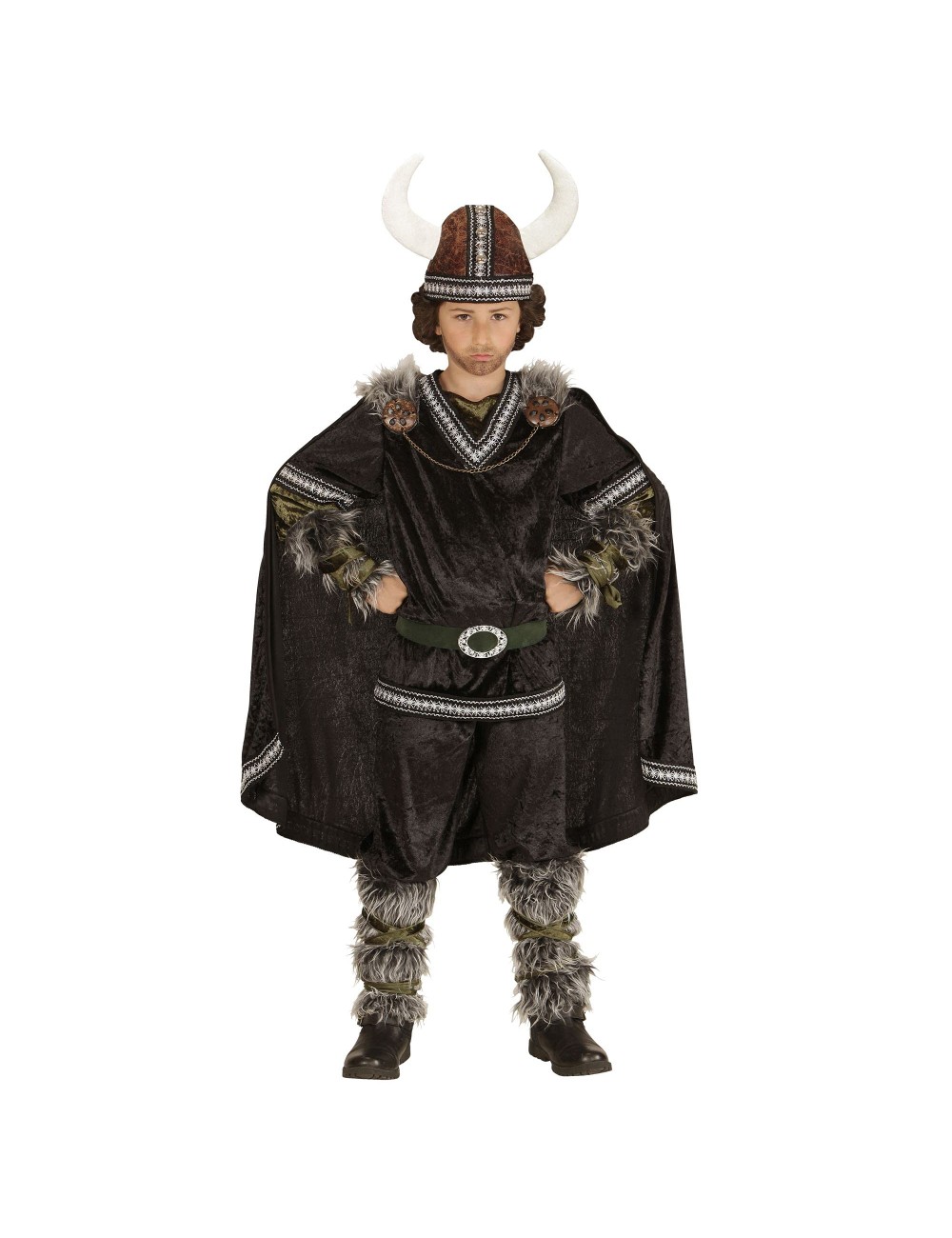 Kit accessoires viking enfant : Deguise-toi, achat de